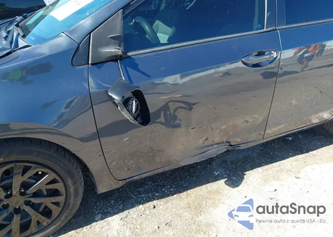 2019 Toyota Corolla Le from USA, damaged, VIN 5YFBURHE0KP920690
